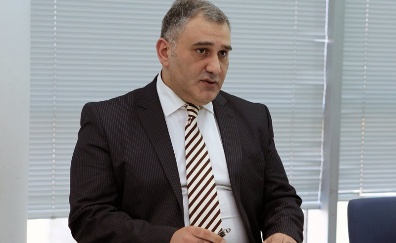 გავედით მარილზე, ჩავბარდით პატრონს - ეს სიტყვები ,,ენმ"-ს შეეფერება - მიხეილ სარჯველაძე