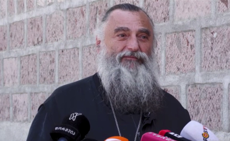 ვისურვებდი, პოლიცია არა საზოგადოებრივ აზრზე დაყრდნობით, არამედ კანონით მოქმედებდეს - მეუფე ნიკოლოზი