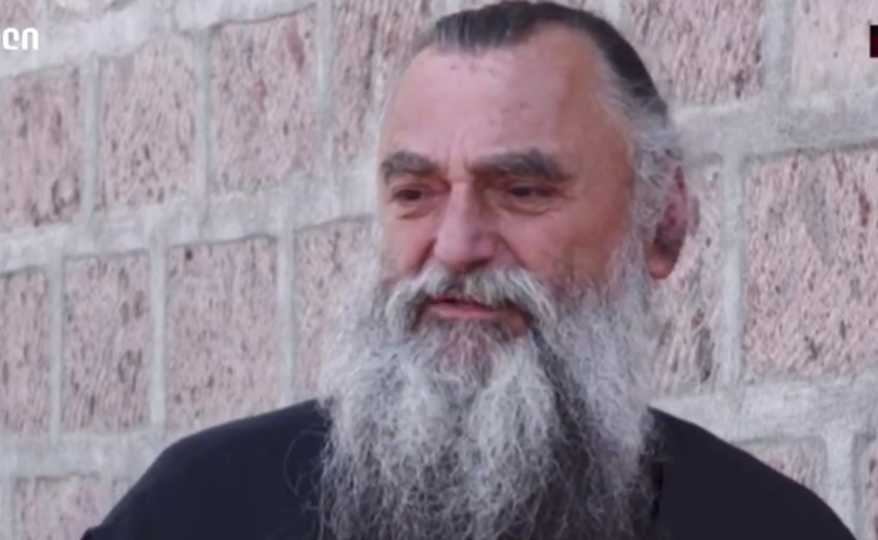 ჯერ დაათვალიერეთ, მერე კამერების გარეშე შედით და ბოლოს გავხსნათ - მეუფე ნიკოლოზი ჟურნალისტებს