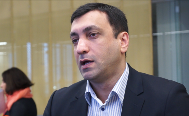 ,,ოცნების" კომფორტის ზონა პარლამენტშიც უნდა დამთავრდეს - ლევან ბეჟაშვილი