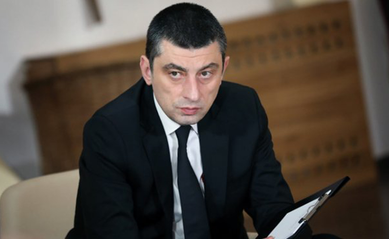 20 ივნისს ზოგი ვაჟბატონი იმალებოდა - გახარია "ოცნების" წევრებზე