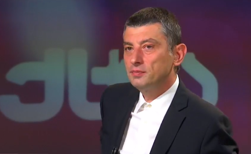 ბადრი ჯაფარიძემ მოიკრიბოს გამბედაობა და თქვას, როდის იცრუა - გახარია გახმაურებულ წერილზე 