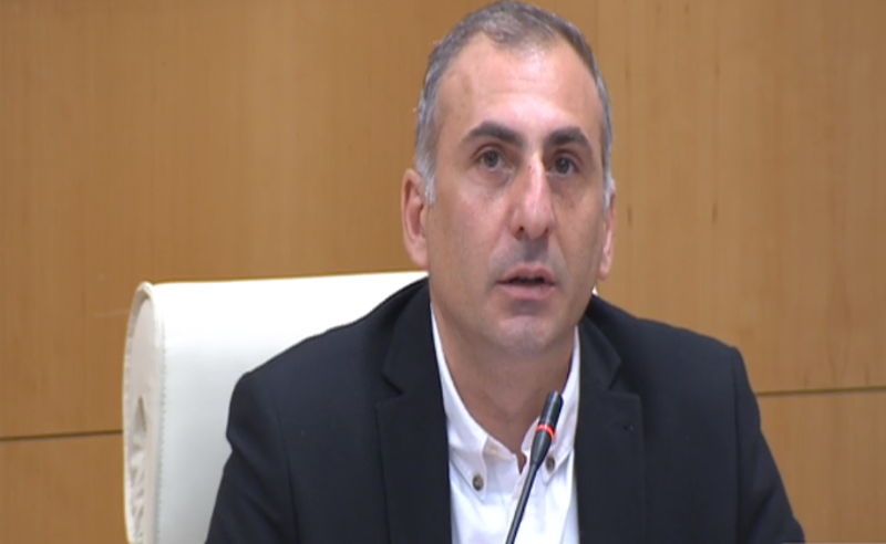 მელიას გამო ჩავწერეთ ამნისტია, უარს როგორ ამბობთ? - ელისაშვილი ,,ენმ"-ს