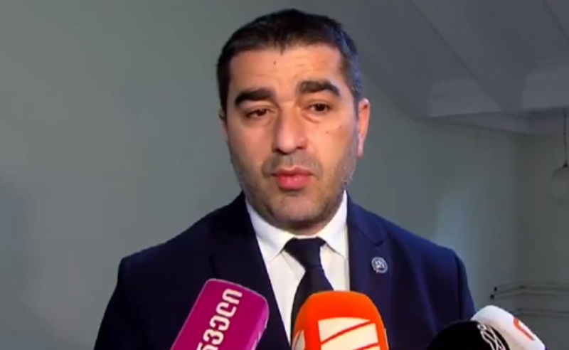 ვინ აღმოჩნდა კურდღელი, 18 თებერვალს დავინახეთ, გაექცა პასუხისმგებლობას - პაპუაშვილი გახარიაზე