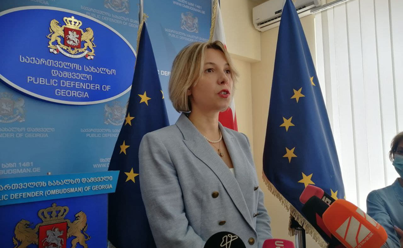ზეწოლა ყოფილ და მოქმედ აღსაზრდელებზე - ომბუდსმენი რეპრესიებზე საუბრობს