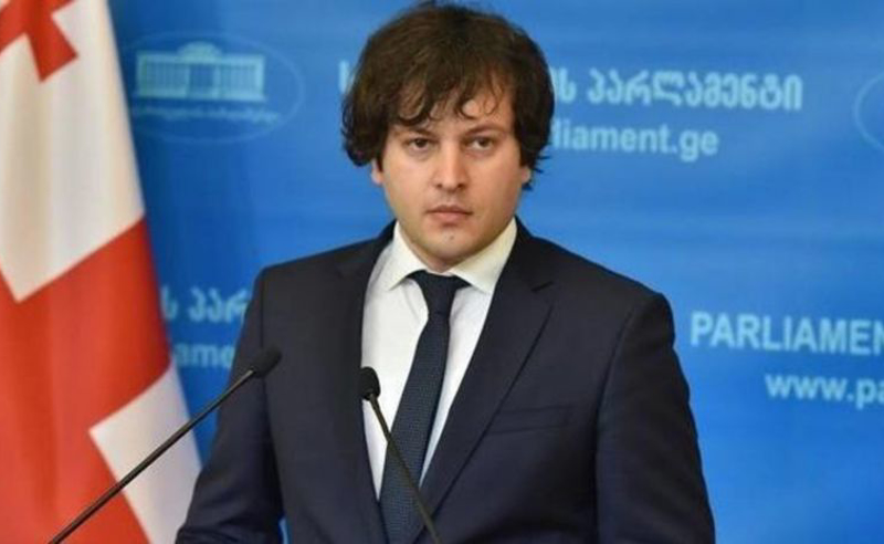 თუ სადმე იყო ქართულ-ჯიგრული კორუფცია, მოიკითხოს თავის თანაგუნდელებში - კობახიძე გახარიას პასუხობს