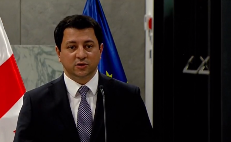 ამნისტია არც ერთი მხარის სასარგებლოდ არ უნდა იქნას მიღებული - არჩილ თალაკვაძე