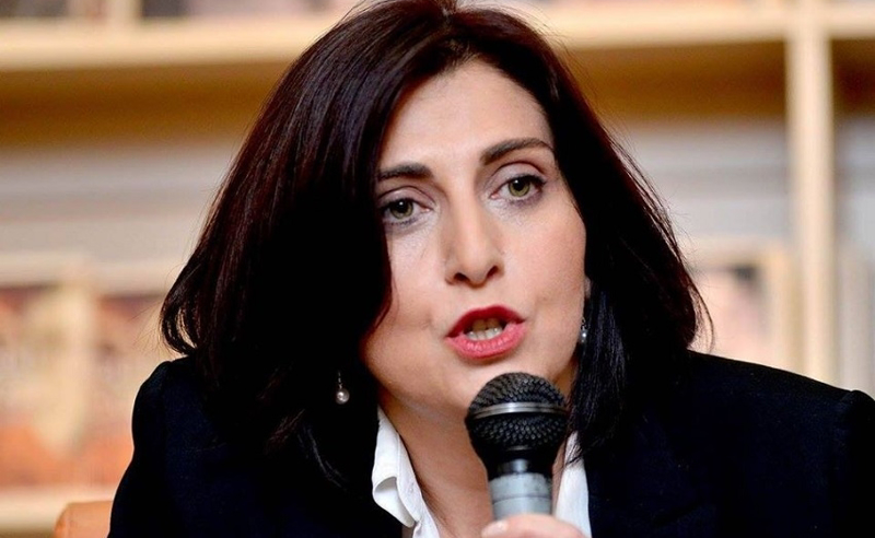 თამარ კორძაიამ დეპუტატის მანდატის შეწყვეტის შესახებ საკონსტიტუციო სარჩელზე უარი თქვა