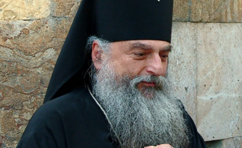 იქით დადგეს, ვისაც ბავშვი არ დაუსჯია, მიემატოს ის, ვისაც უცემია საკუთარი შვილი - მეუფე ნიკოლოზი