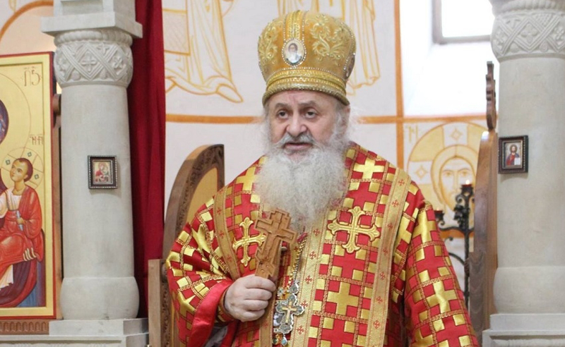 საშიში მოვლენაა ლომჯარიების ზეგავლენა... სოდომიზაცია უნდათ, დაამკვიდრონ - მეუფე სპირიდონი