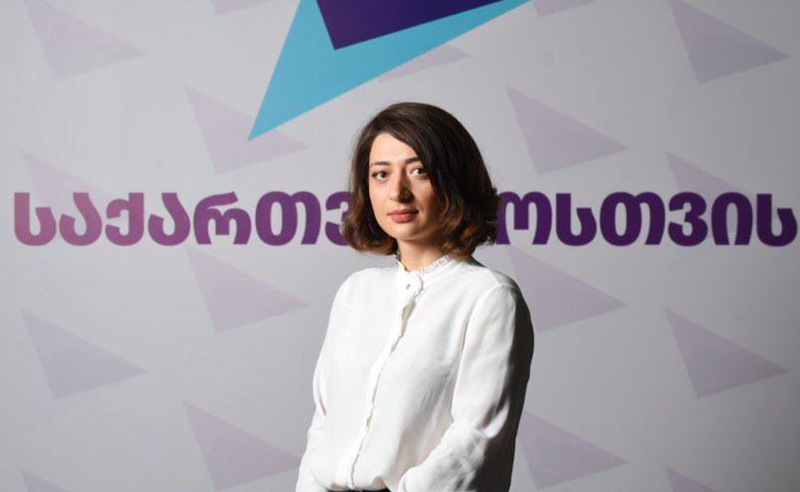 ,,ლელო" არა "ქართული ოცნების", არამედ ჩვენი ოპოზიცია გახდა - გახარიას გუნდი