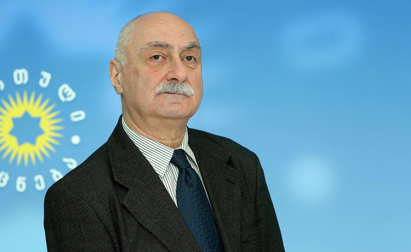 ვინც სადღეგრძელოს უგვანოდ ხმარობთ, ცუდად გადღეგრძელეს, როცა დაიბადეთ - კახაძე