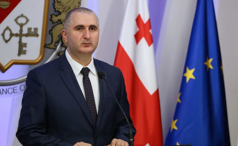 ჩამოშლილი ეკონომიკა და  პოსტკოვიდური მდგომარეობა - ამ საკითხებზე სასაუბროდ პარლამენტში ფინანსთა მინისტრი მივიდა
