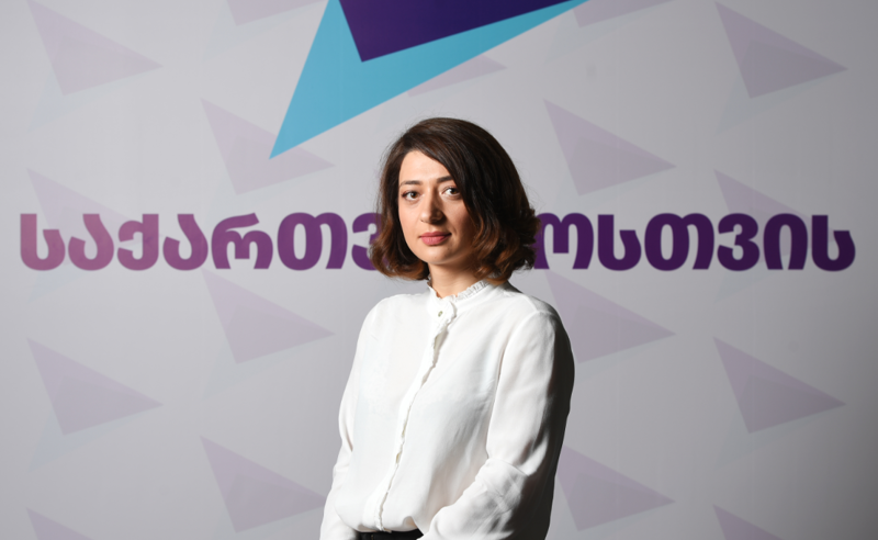 შევახსენებ ხელისუფლებას, გაიხსენონ, როგორ დაასრულა წინამორბედმა - ანა ბუჩუკური "ოცნებას" მიმართავს