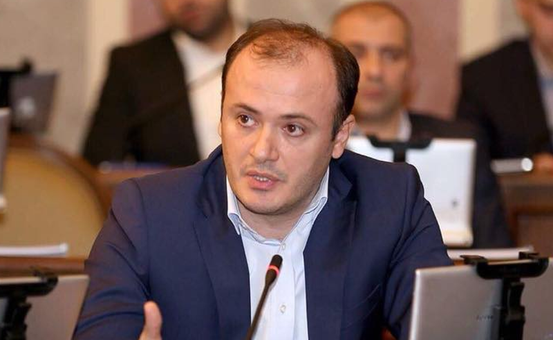 გახარიას მხრდამჭერები კი არა, „ნაცები“ მუშაობენ დღემდე და არ გაგვიშვია - ირაკლი ზარქუა