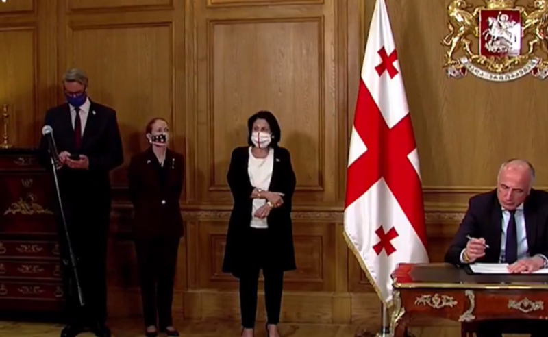 დაინიშნება თუ არა ვადამდელი არჩევნები - საკითხი შესაძლოა, პოლიტიკური ვაჭრობის საგანი გახდეს