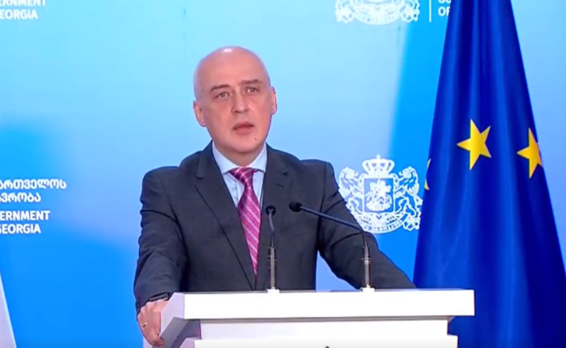 რატომ არ მიიწვიეს საქართველო ნატო-ს სამიტზე - ზალკალიანის განმარტება