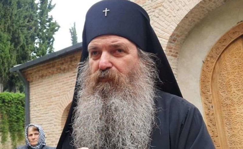 მეუფე სპირიდონი იყო დირექტორი, ახლა ვარ მე - მეუფე იაკობი რეორგანიზაციას აანონსებს