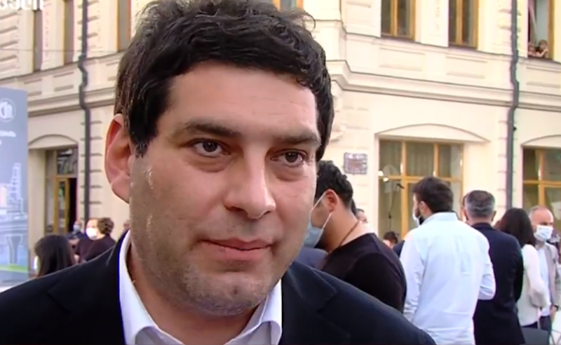 პანსიონი ეკუთვნის საპატრიარქოს და ჩემი საქმე არ არის, ვის დანიშნავენ - "ოცნების" დეპუტატი