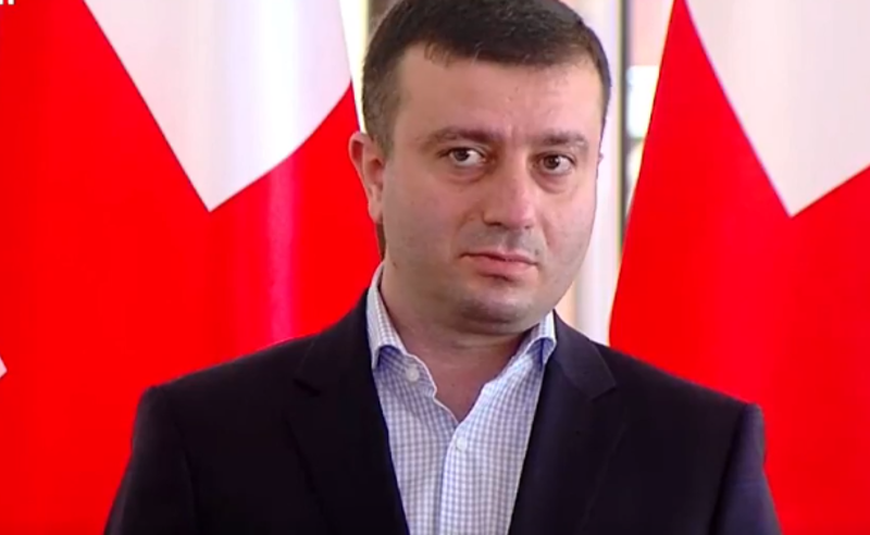  გახარიას გუნდში ექსპრემიერის წინააღმდეგ სამართლებრივ დევნას არ გამორიცხავენ