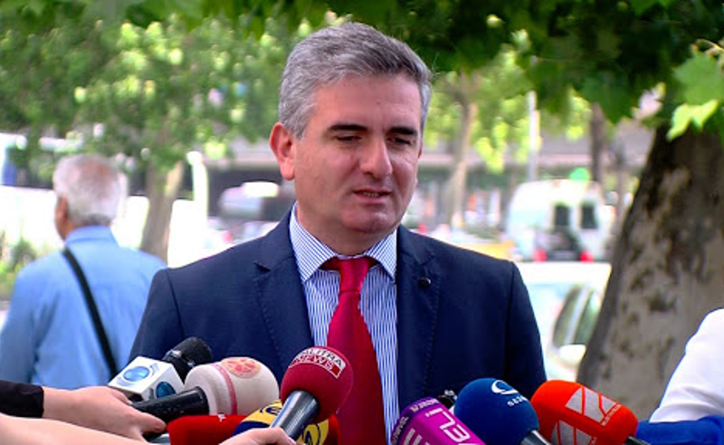 არასამთავრობო ორგანიზაციების პოზიცია ნაკლებად გვაწუხებს - ედიშერ ქარჩავა