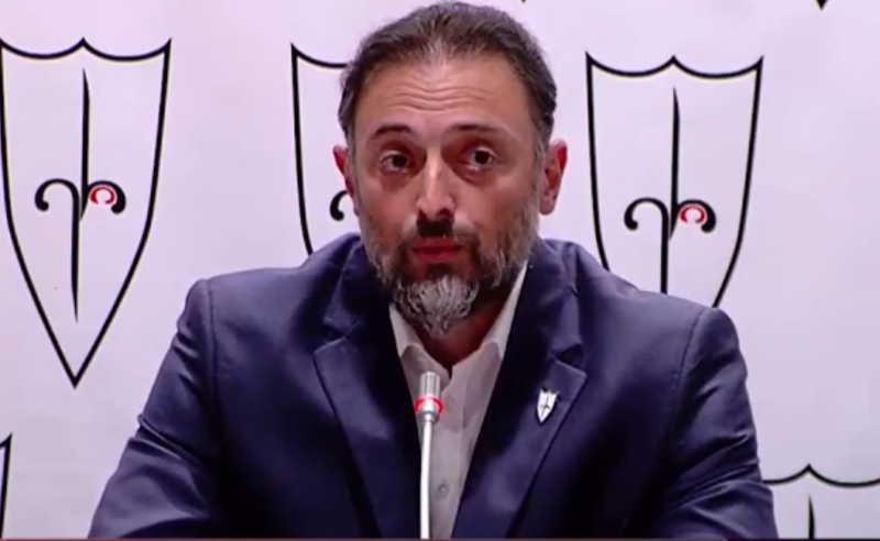 გამოვიდეს ეკლესია სირაქლემას პოზიციიდან, დაიცვას ეკლესია - ვასაძე ნინოწმინდის პანსიონზე