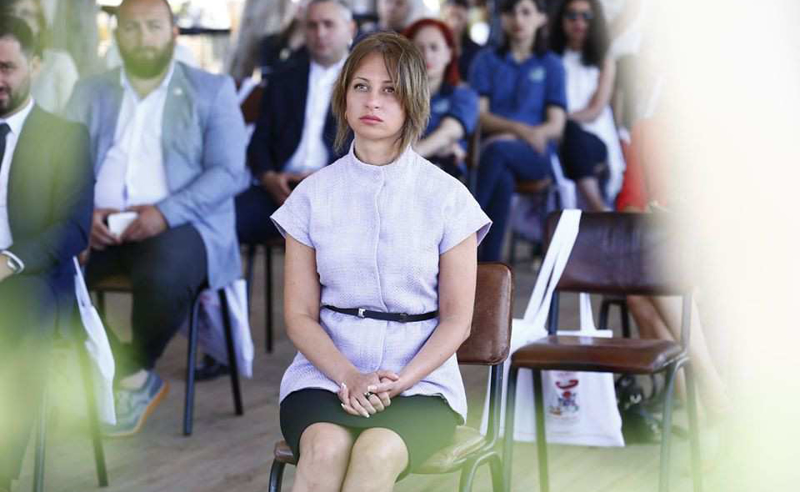 ეკატერინე ტიკარაძე კორონავირუსისგან გამოჯანმრთელდა