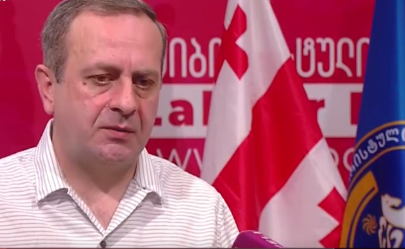 თუ ღიად არ იტყვის ყველაფერს, შეიძლება, პასუხისგებაშიც მისცენ - გიორგი გუგავა ექსპრემიერზე