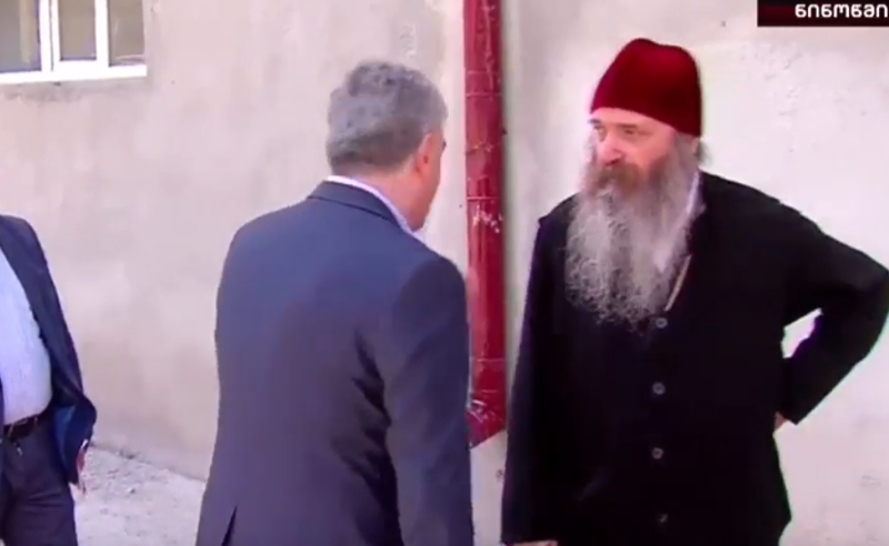 თავშესაფრის აღსაზრდელები მცირე ზომის დაწესებულებაში გადავლენ - მეუფე იაკობი