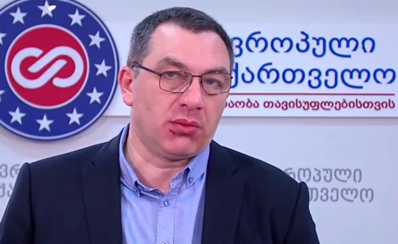 ბზარი რომ არ მომხდარიყო მათ შორის, ეხლაც პრემიერ-მინისტრი იქნებოდა - ბოკერია გახარიაზე