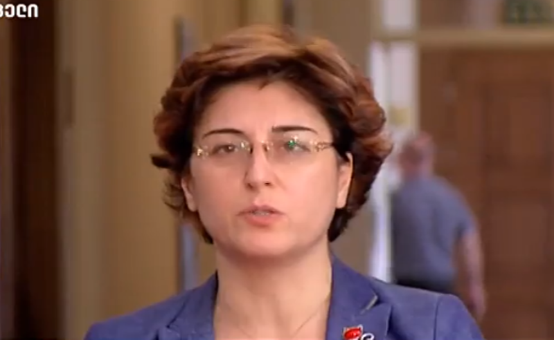 ბერამ თვითონ აღიარა ჩანაწერის ავთენტურობა - ხათუნა სამნიძე 