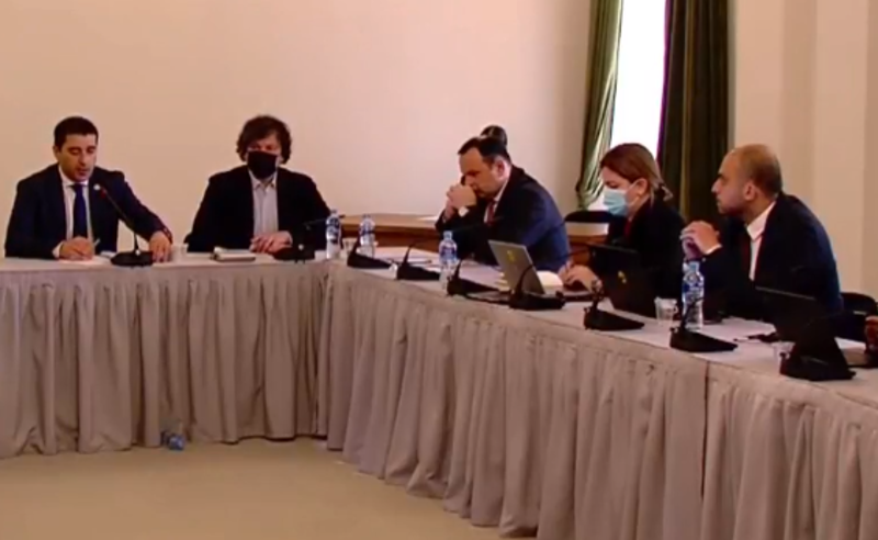 საარჩევნო რეფორმა და ვენეციის კომისიის რეკომდენაციები - საკითხს პარლამენტში განიხილავენ