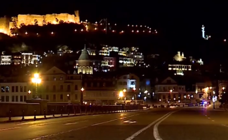 კომენდანტის საათი სავარაუდოდ, ამ თვეში გაუქმდება