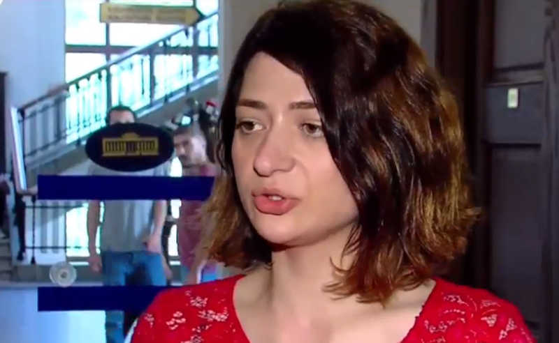 ანა ბუჩუკური მთავრობის ადმინისტრაციისგან კოვიდ 19-ის მართვაზე ჩატარებული კვლევის გასაჯაროებას ითხოვს