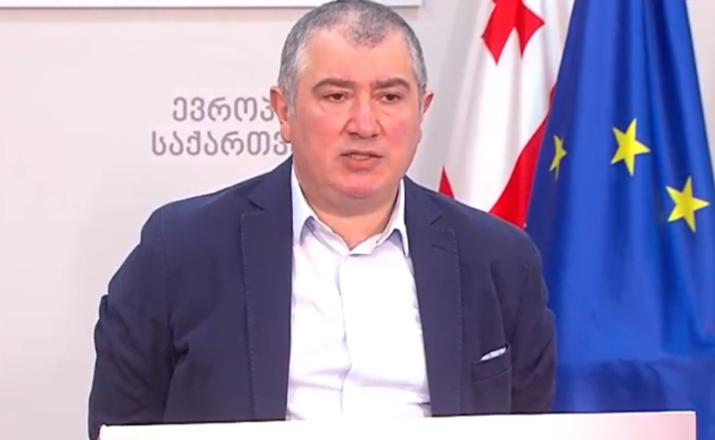 "ქართული ოცნება" კვლავ ცდილობს ზონდერების დაწინაურებას - "ევროპული საქართველოს" განცხადება