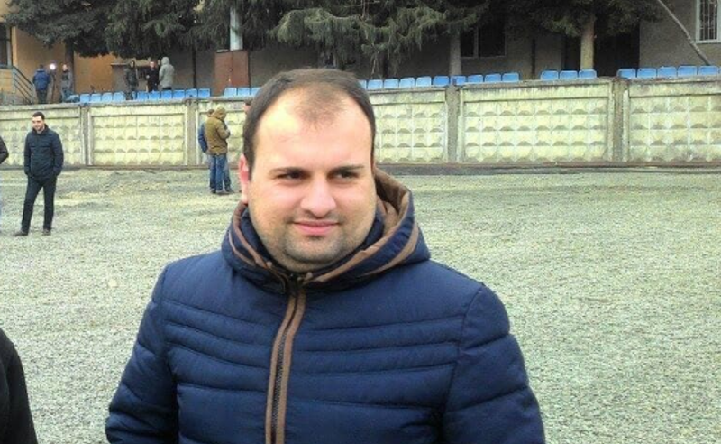 სპეცოპერაცია თბილისის ცენტრში - დაკავებულია ,,ენმ"-ს ახალგაზრდული ფრთის წევრი 