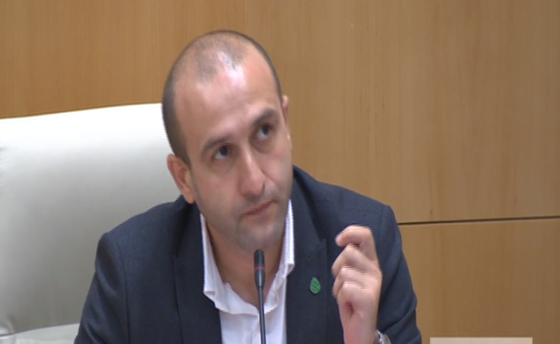კანაფის მოხმარებისთვის ადამიანები ციხეში არ უნდა ისხდნენ - იაგო ხვიჩია