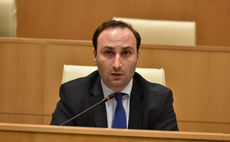 თუ არ გჭირდებათ იმუნიტეტი, რას შემოდიოდით პარლამენტში? - ოხანაშვილი ოპოზიციას