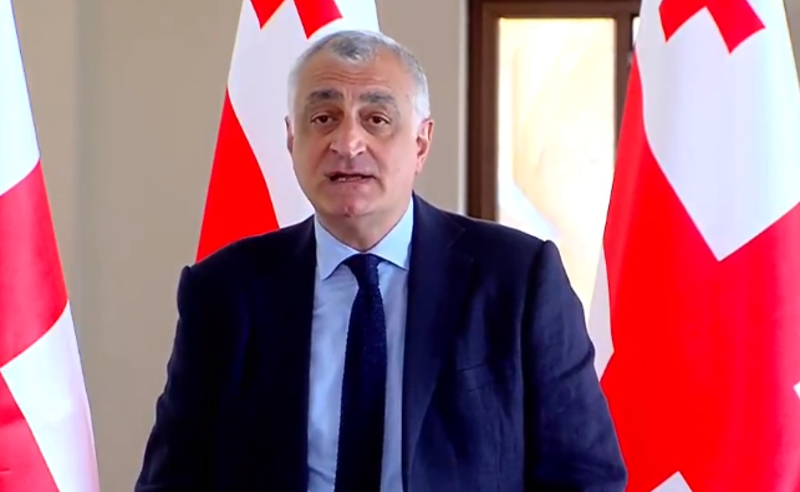 ვერ ეღირსებიან, რომ რაიმეზე უკან დავიხიოთ - მამუკა ხაზარაძის საგანგებო განცხადება