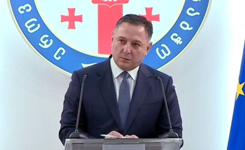 მთავრობამ ყველაფერი გააკეთა - გომელაური გახელაძეზე