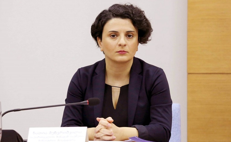 სამწუხაროდ, ხელისუფლება აგრძელებს მიშელის შეთანხმების დარღვევას -ნათია მეზვრიშვილი