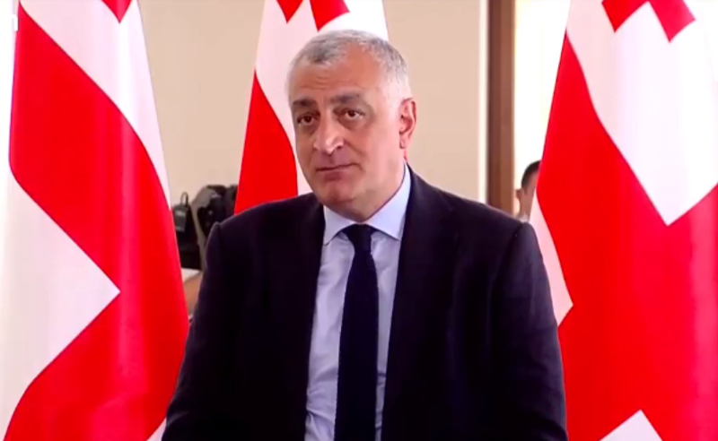 აზრი ეკარგება ოპოზიციის დამკვირვებლად ყოფნას პარლამენტში - ხაზარაძე