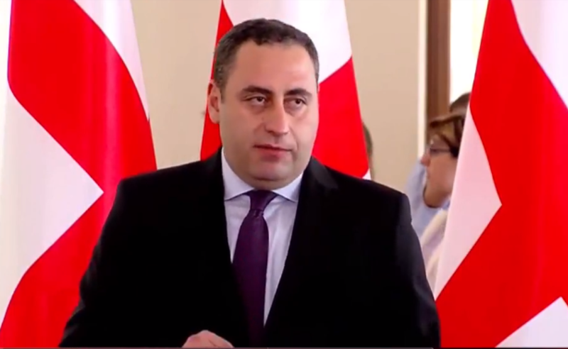 არ უნდა ვიჩქაროთ ასეთი განცხადებები  - გიორგი ვაშაძე "ლელოს" წინადადებაზე