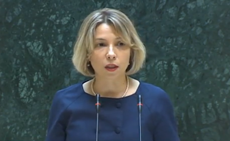 შემაშფოთებელია არასრულწლოვნებში სექსუალური ძალადობის მაჩვენებელი - ომბუდსმენის მწვავე ანგარიში