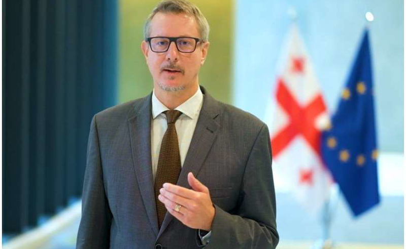 ეს სიჩქარე ცუდი სტარტი იქნება - ჰარცელი უზენაესი სასამართლოს მოსამართლეების დანიშვნაზე