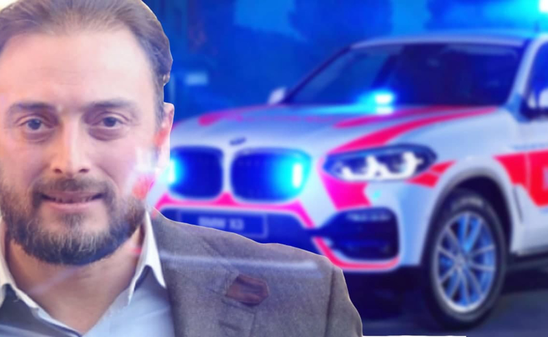 ლევან ვასაძე პოსპიტალიზებულია - "ერის" დამფუძნებელი თურქეთში გადააფრინეს