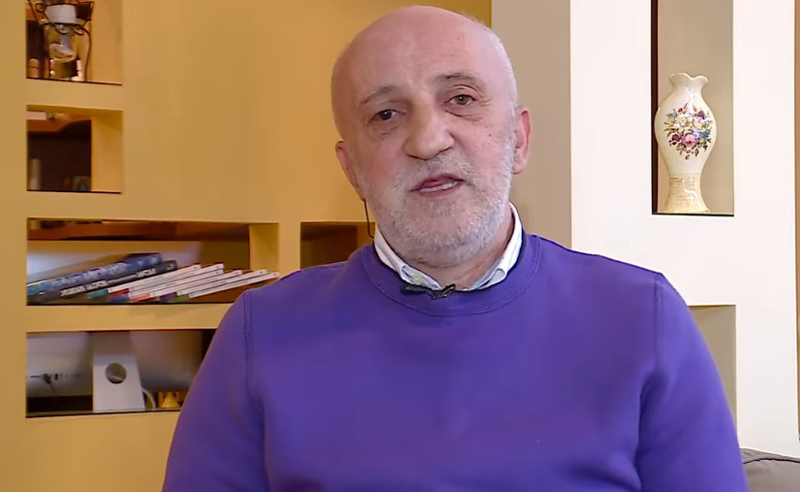 ,, ოცნება" ისტერიულად ცდილობს, გახარია და სააკაშვილი ერთმანეთს ჩაუდოს - გია ხუხაშვილი