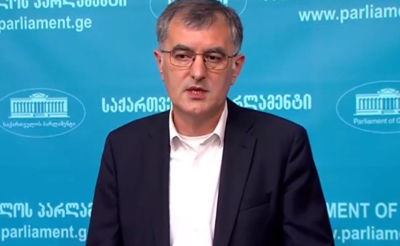 მოსამართლეების დანიშვნა - სოზარ სუბარის თქმით, ელჩები შეუძლებელს ითხოვენ