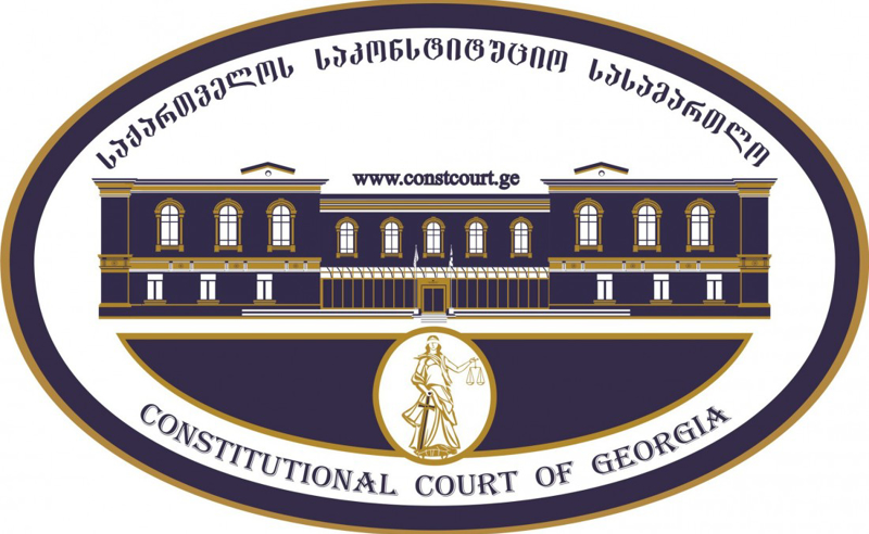 საკონსტიტუციო სასამართლომ ტელევიზიების ერთობლივი სარჩელი წარმოებაში მიიღო