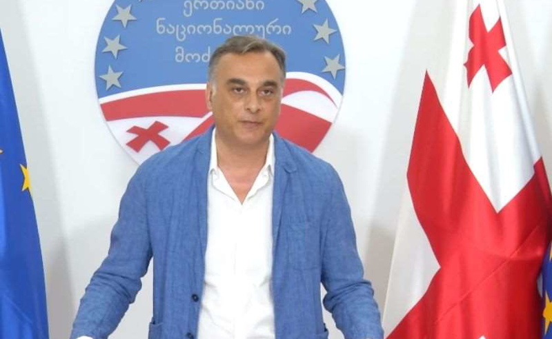 რა დაგიშავათ კანონმორჩილმა ადამიანებმა? - უდუმაშვილის კითხვა პრემიერს
